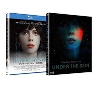 Scarlett Johansson - Scarlett Johansson - Under The Skin [Edizione: Giappone] [Italia] [Blu-ray]