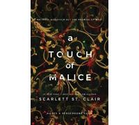 Scarlett St. Clair A Touch of Malice (Tapa blanda) (Importación USA)