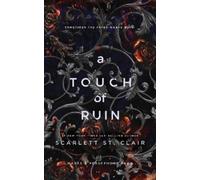 Scarlett St. Clair A Touch of Ruin (Tapa blanda) (Importación USA)