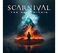 Scarnival – The Hell Within – CD – Importación USA