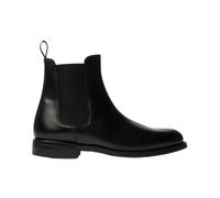 Scarosso- Botas Chelsea Claudia- Shoes- Mujer- Negro- 39 1/2 EU- Botas Chelsea Claudia
