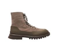 Scarosso - Botas de Ante Taupe Federico - Shoes - Hombre - Marrón - 41 1/2 EU -