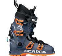 Bota de esquí de travesía Scarpa 4-Quattro GT (Titan Orange) Hombre
