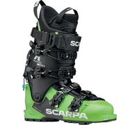 SCARPA 4-Quattro Pro botas de esquí de travesía - Green - 27