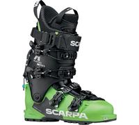 SCARPA 4-Quattro Pro botas de esquí de travesía - Green - 29.5