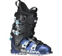 SCARPA 4-Quattro Pro ski touring boots-31-Blue Pearl/Silver