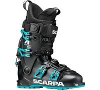 SCARPA 4-Quattro SL ski touring boots-25-Black/Azure