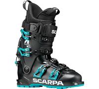 SCARPA 4-Quattro SL ski touring boots-30-Black/Azure