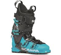 SCARPA 4-Quattro XT botas de esquí de travesía - Blue Ocean - 29