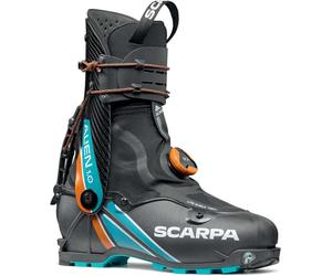 SCARPA Alien 1.0 Carbon Grilamid - Hombre - Negro - talla 29- modelo 2026