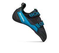 Scarpa Boostic zapatilla de escalada Hombre | EU 37 in Black/Azure