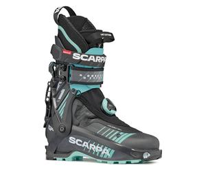 Scarpa - Botas de esquí de travesía - F1 Lt Wmn para Mujer - Talla 37 - Azul Azul 37