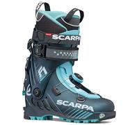 Scarpa - Botas de esquí de travesía - F1 Wmn para Mujer - Talla 37 - Azul Azul 37