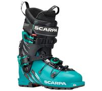 Scarpa - Botas de esquí de travesía - Gea Emerald Black - Talla 40 - Azul Azul 40