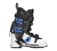 Scarpa - Botas de esquí de travesía - Gea RS Pure White Indigo - Talla 39 39
