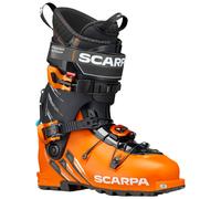 Scarpa - Botas de esquí de travesía - Maestrale Orange Black - Talla 43 - Naranja Naranja 43
