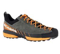 SCARPA Mescalito - Hombre - Gris / Narnaja / Negro - talla 42 1/2- modelo 2026