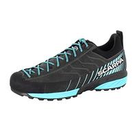 Scarpa - Zapatillas de senderismo Hombre - Mescalito GTX Shark Azur - Talla 44 - Gris Gris 44