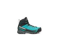 SCARPA Botas de montaña para mujer Ribelle TRK GTX WMN menta | 38 1/2