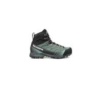 SCARPA Botas de montaña para mujer Ribelle TRK GTX WMN menta | 39 1/2