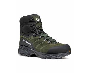 Scarpa - Botas de senderismo invernal - Rush Polar GTX Thyme Green - Talla 42 - Caqui Caqui 42