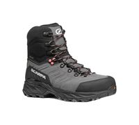 Scarpa - Botas de senderismo invernal - Rush Polar GTX Wmn Smoke Coral para Mujer - Talla 38.5 - Gris Gris 38.5