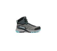 Scarpa - Women's Rush Trek GTX - Botas de trekking EU 38.5 midgray / aqua