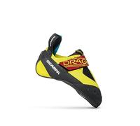 SCARPA Drago Kid - Niño - Negro / Amarillo - talla 36- modelo 2024