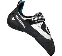 Scarpa Drago LV, Zapatillas de Escalada Hombre, White FZS, 40.5 EU