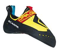 Pies de gato Scarpa Drago Talla de zapato (EU): 35,5 / Color: negro/amarillo