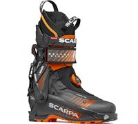 SCARPA F1 Lt - Hombre - Negro / Narnaja - talla 28- modelo 2025