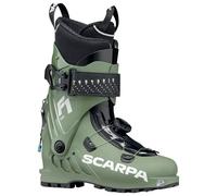 Botas esquí de travesía Scarpa F1 SE (Verde oliva)