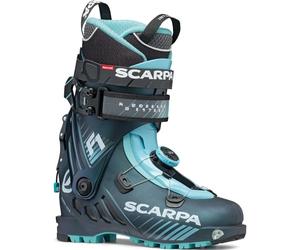 SCARPA F1 Wmn - Mujer - Azul - talla 25.5- modelo 2026