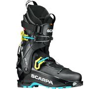 SCARPA F1 XT alpine skiing boots-23-Carbon/Yellow