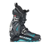 SCARPA F1 Xt - Unisex - Negro / Azul - talla 26- modelo 2026