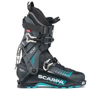 SCARPA F1 Xt - Unisex - Negro / Azul - talla 44 1/2- modelo 2026
