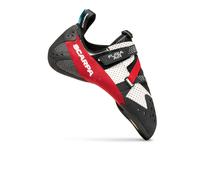 Scarpa Furia Air zapatillas de escalada para hombre | EU 43.5 in Ice/Red