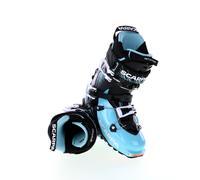 Scarpa Gea Mujer Calzado para ski de travesía 26 Turquesa