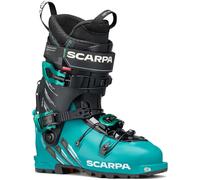 Scarpa Gea Mujer Calzado para ski de travesía 24.5 Azul