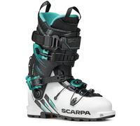 SCARPA Gea Rs - Mujer - Blanco / Verde / Negro - talla 39 1/2- modelo 2026