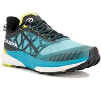 Zapatillas de Trail Scarpa Golden Gate 2 Azul-Lima 41