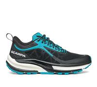 Scarpa Golden Gate ATR GTX i-Respond, Zapatillas de Trail Running Unisex Adulto, Black-Azure, 43 EU