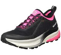 Scarpa Golden Gate ATR WMN, Zapatillas de Trail Running Mujer, Black-Pink Fluo ATRW i-Respond, 39 EU