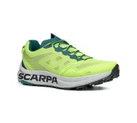 Scarpa Hombre Spin Planet Zapatos, Curry de arena de limón, 42 EU