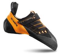 SCARPA Instinct Vs - Hombre - Negro / Narnaja - talla 37 1/2- modelo 2026