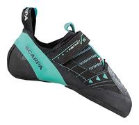 Pies de Gato de Escalada Scarpa Instinct Vs Black-Aqua F Mujer 39