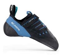 SCARPA Instinct Vsr - Hombre - Negro / Azul - talla 41 1 /2- modelo 2026