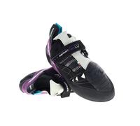 Pie de gato de escalada scarpa instinct vsr lv negro-violet-milk 38