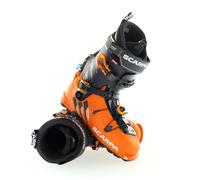 Scarpa Maestrale Caballeros Calzado para ski de travesía 29.5 Naranja