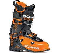SCARPA Maestrale - Hombre - Negro / Narnaja - talla 30.5- modelo 2023